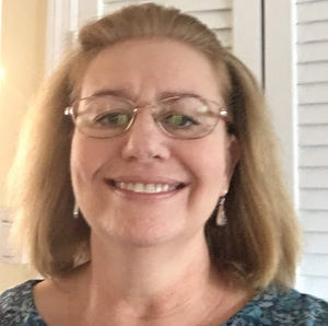 Meet your Posher, Patricia